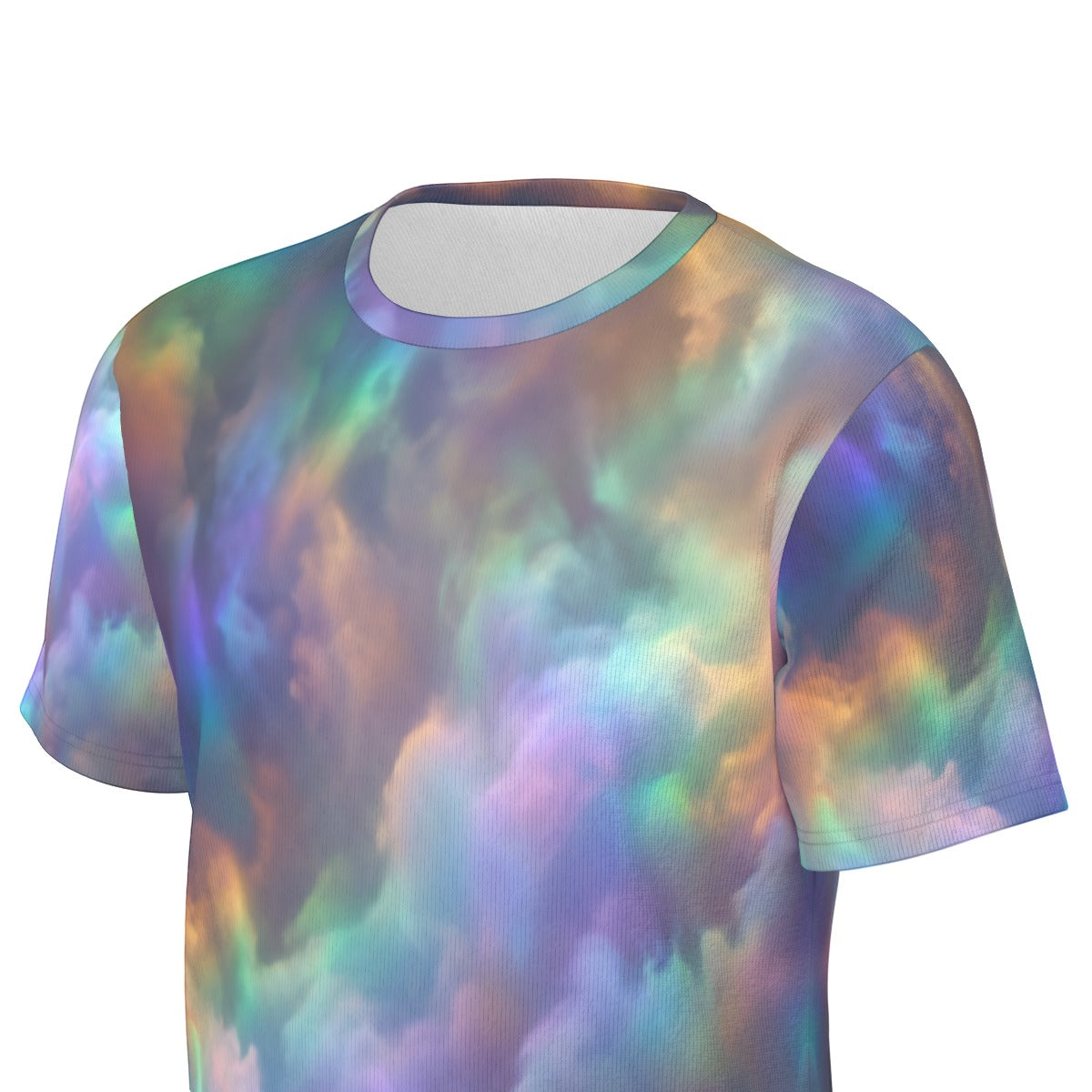 Men's O-Neck T-Shirt | 190GSM Cotton