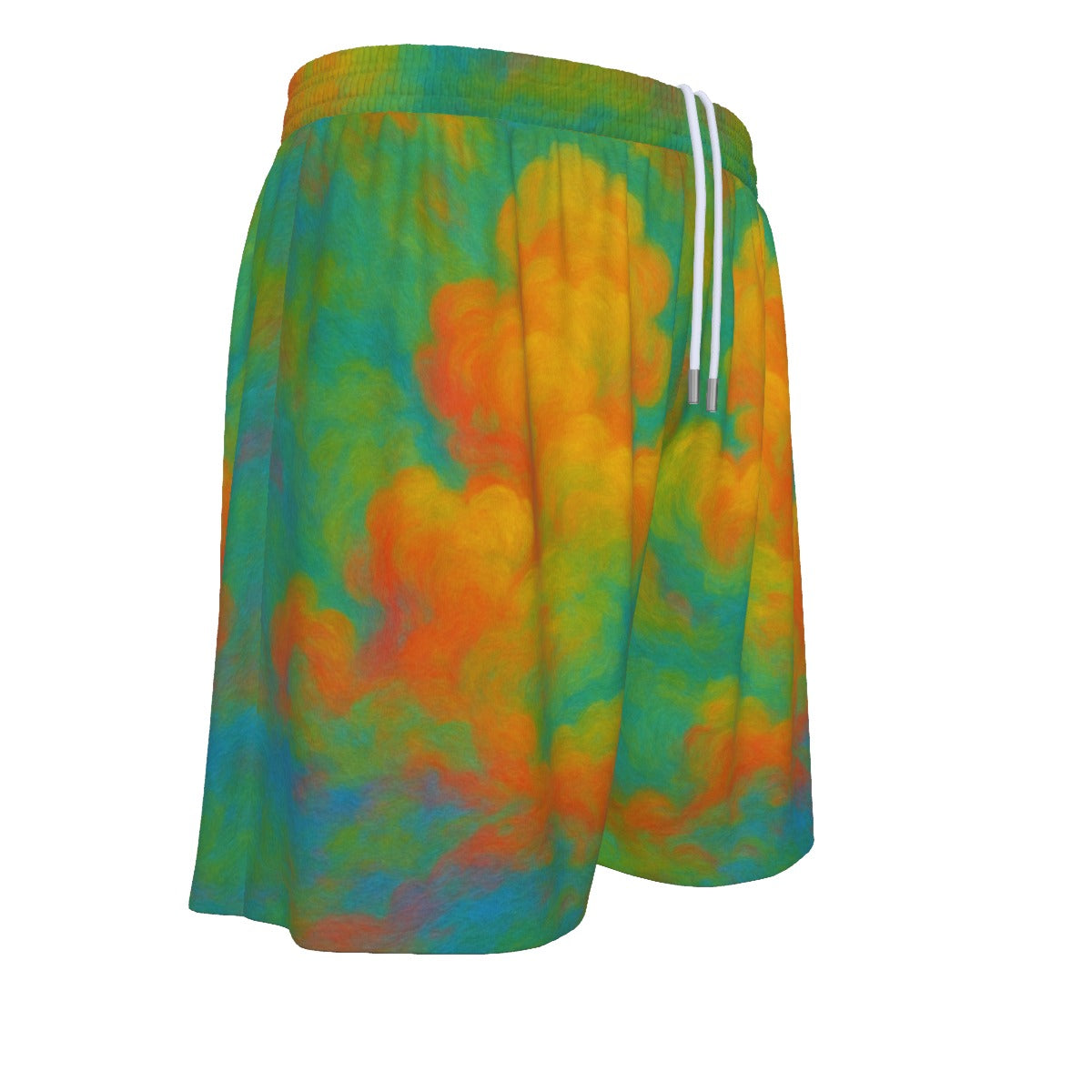 Men's Mesh Shorts - view 4