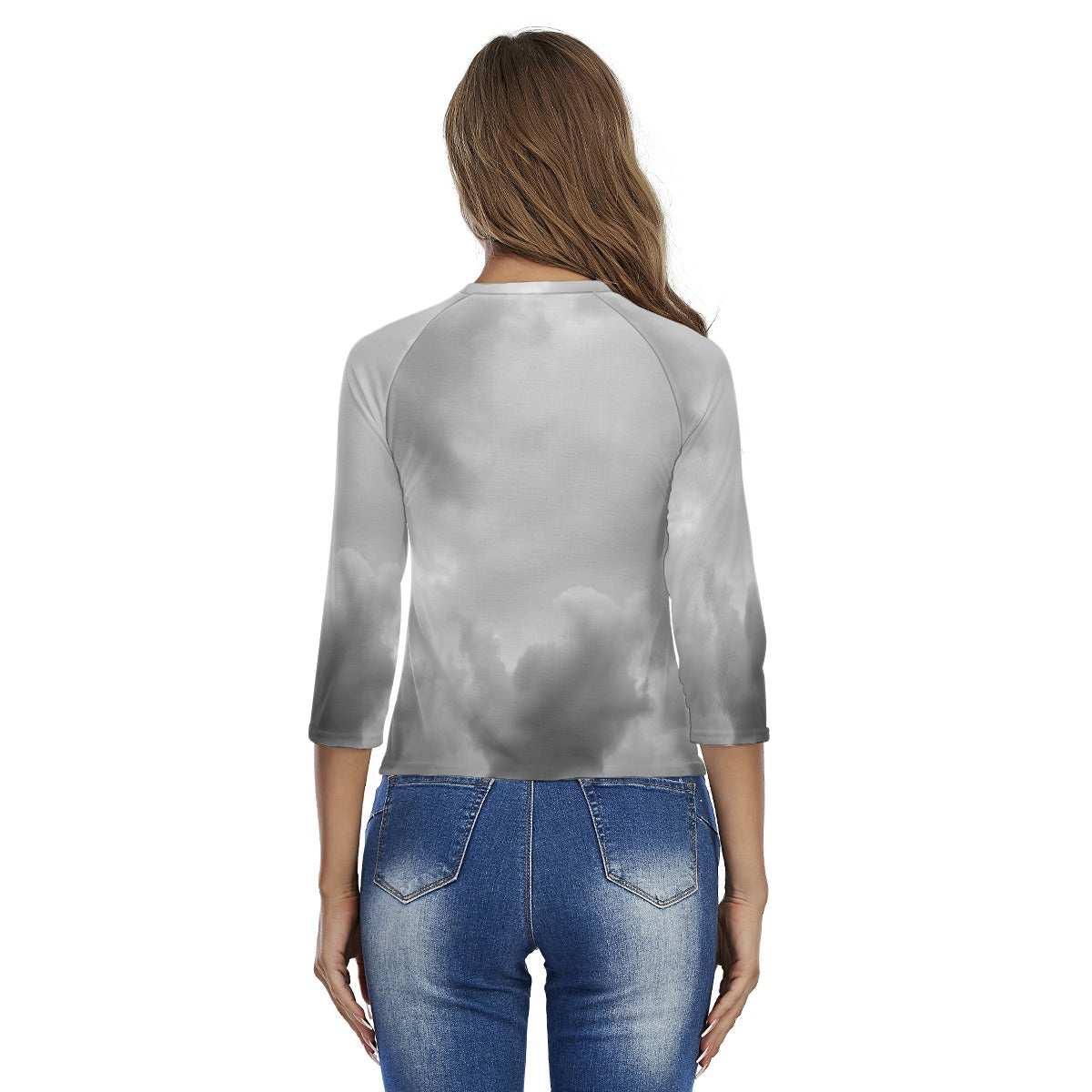 Women's Raglan Sleeves T-shirts