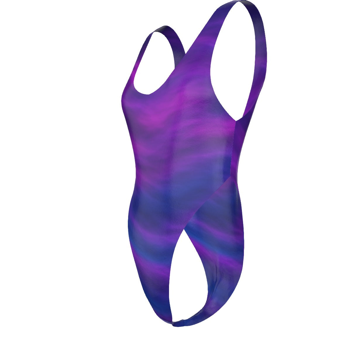 Women's One-piece Swimsuit | Double-sides Printed