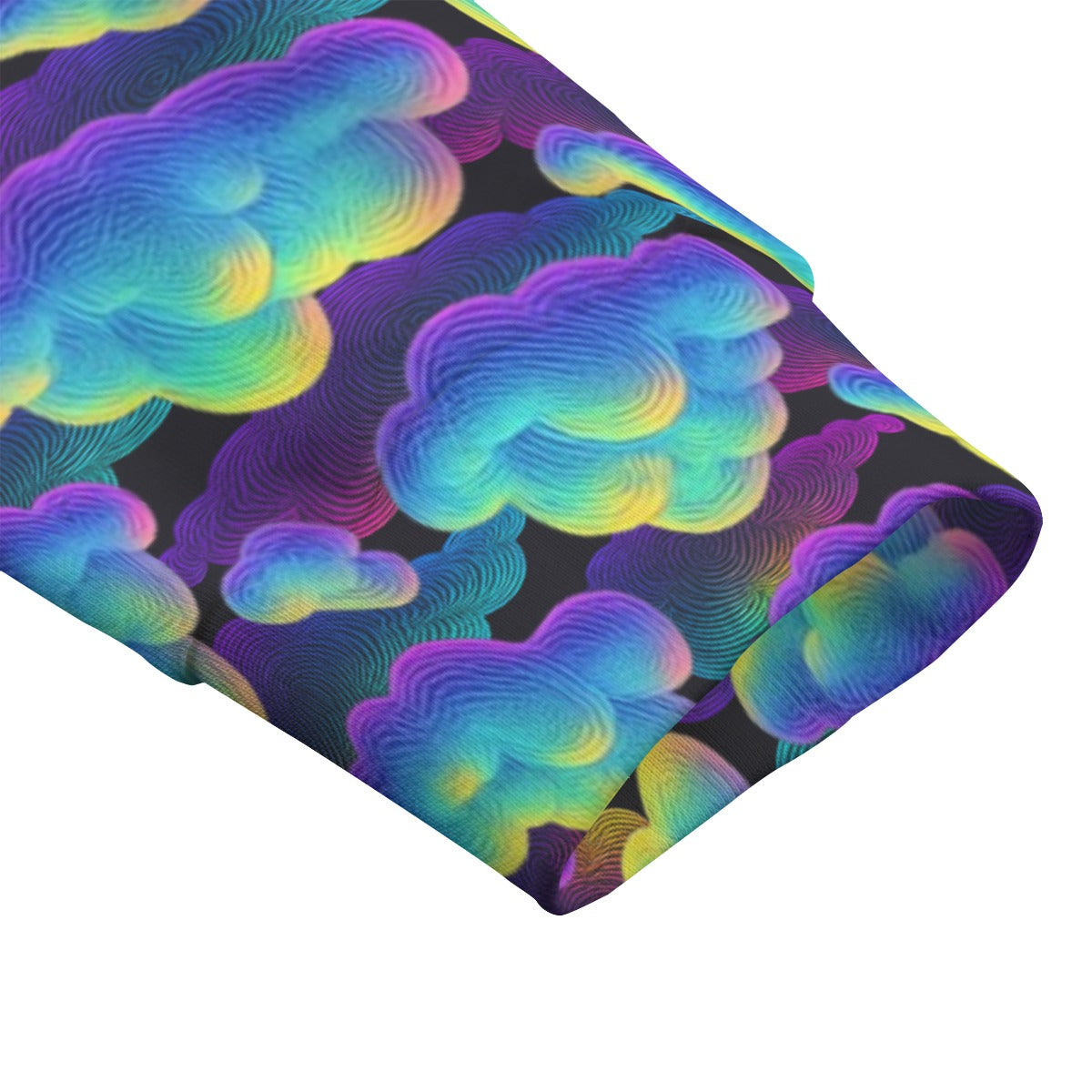 Unisex Lapel Sweatshirt | 310GSM Cotton