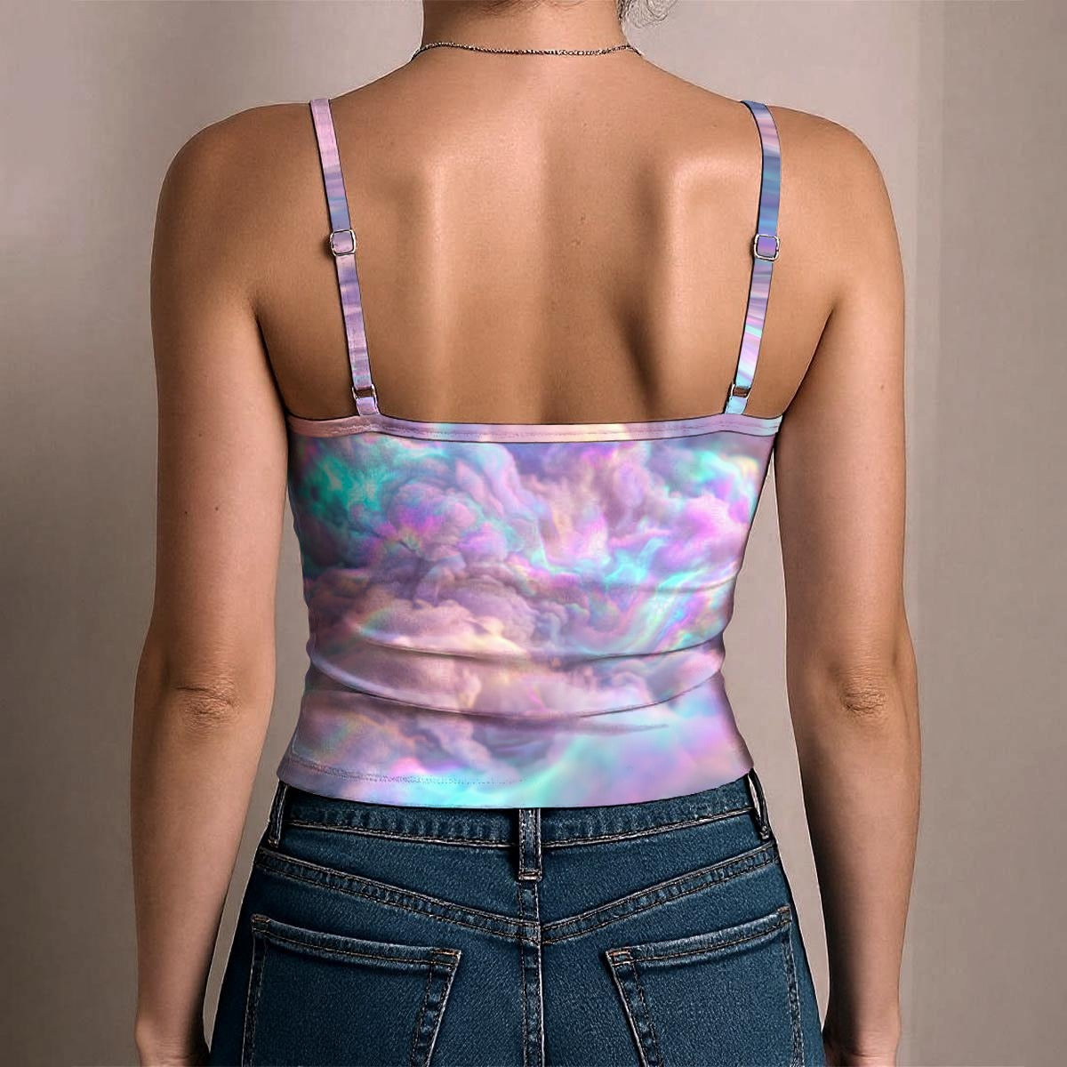 Women's Spaghetti Strap Tank Top