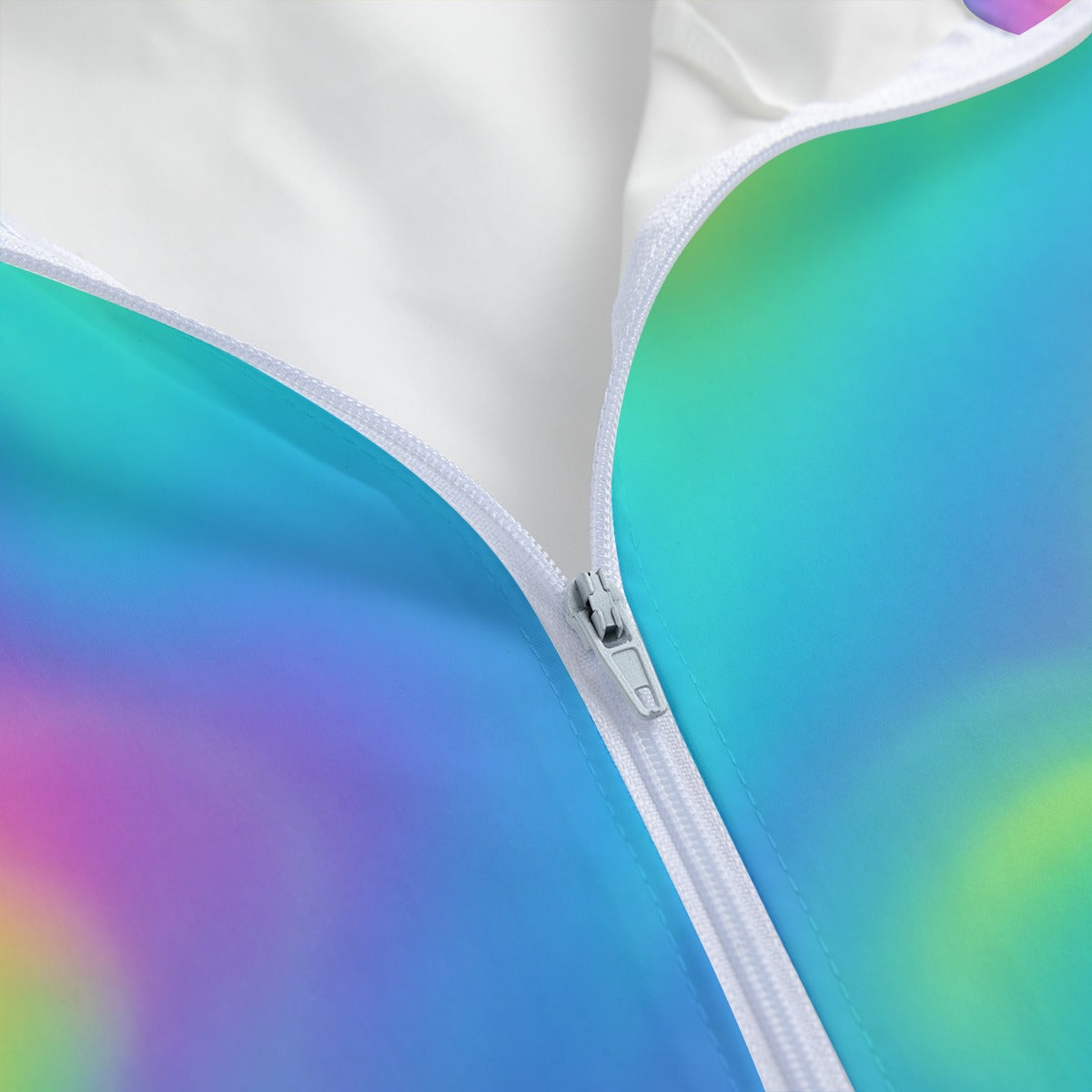 Unisex Windbreaker Long Jacket