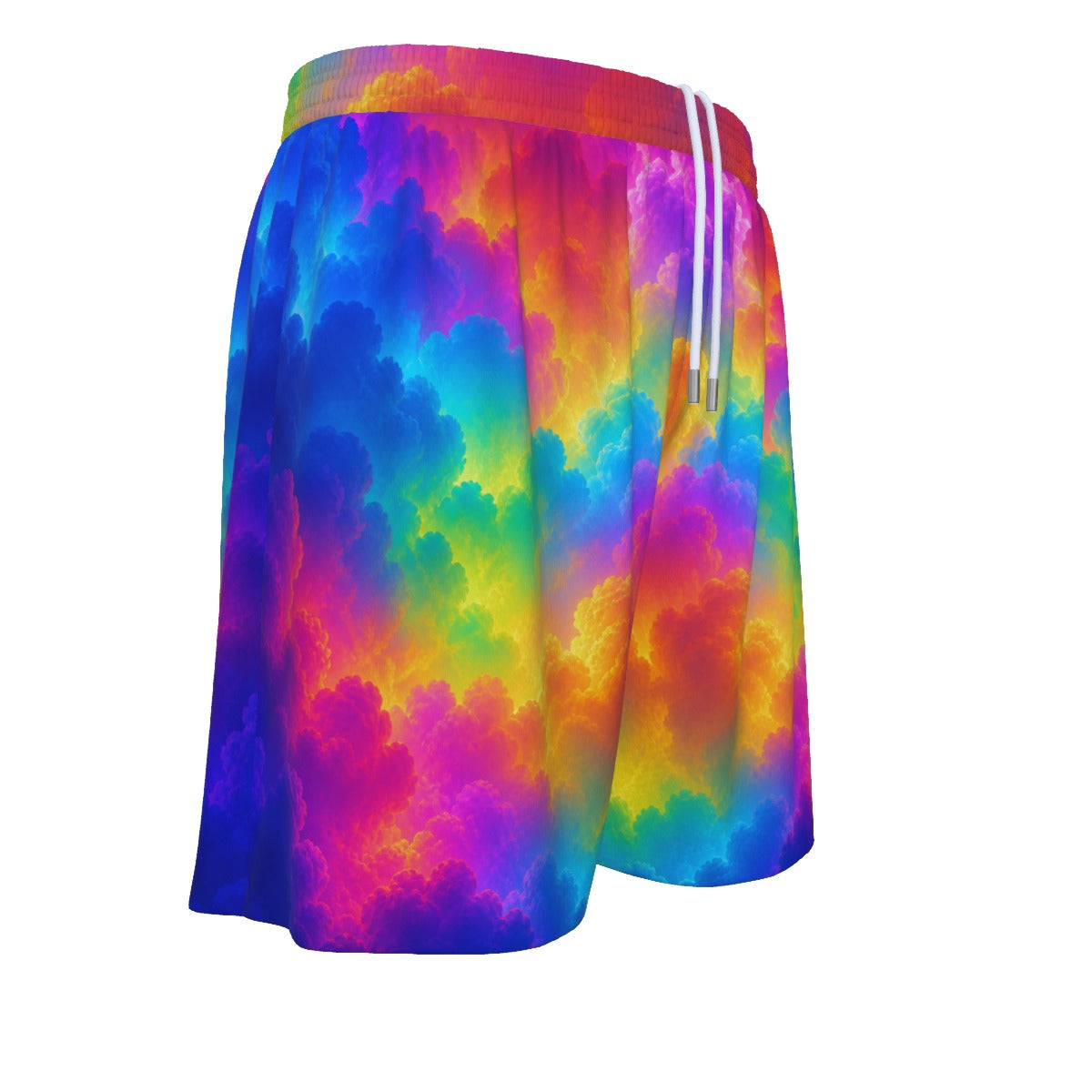 Men's Mesh Shorts - view 4
