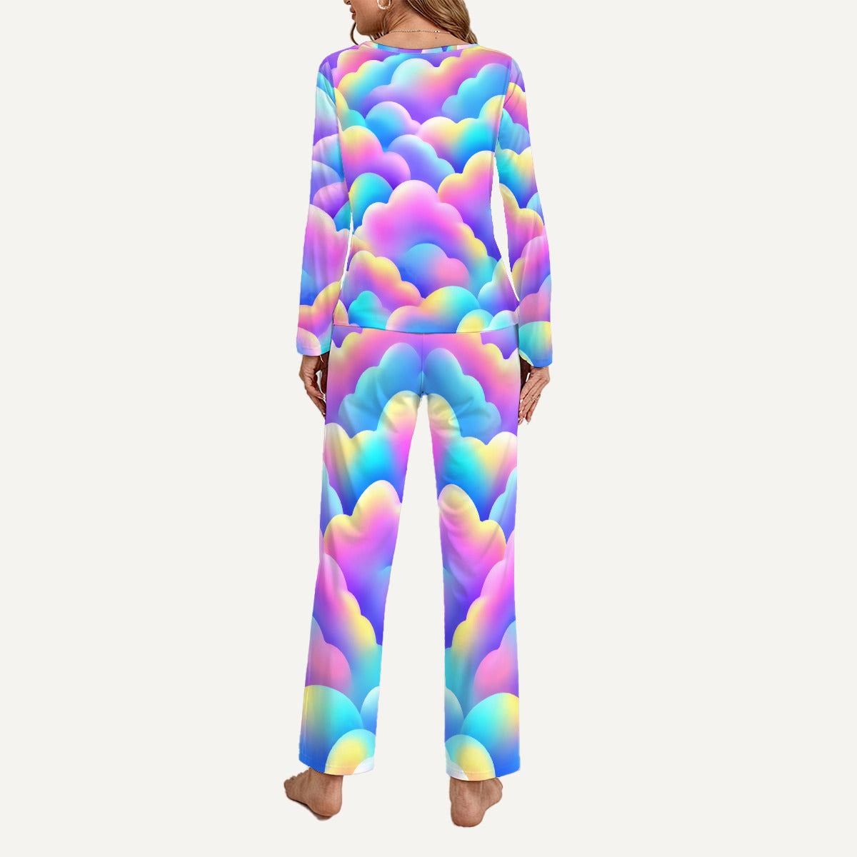 Women’s Loungewear Set - view 3