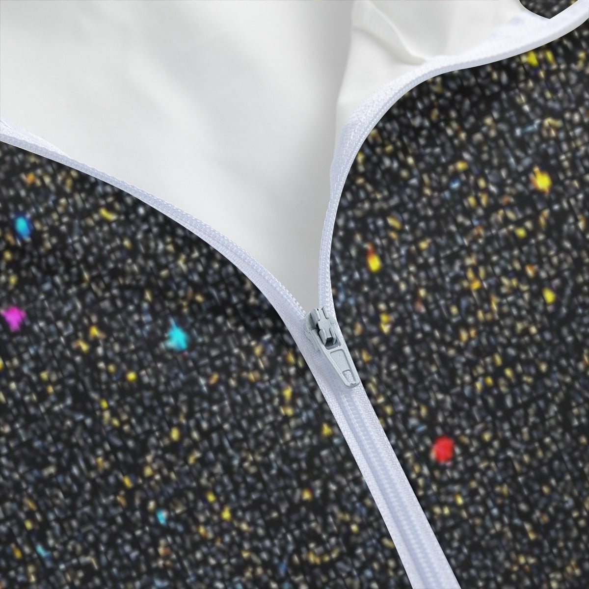 Unisex Windbreaker Long Jacket