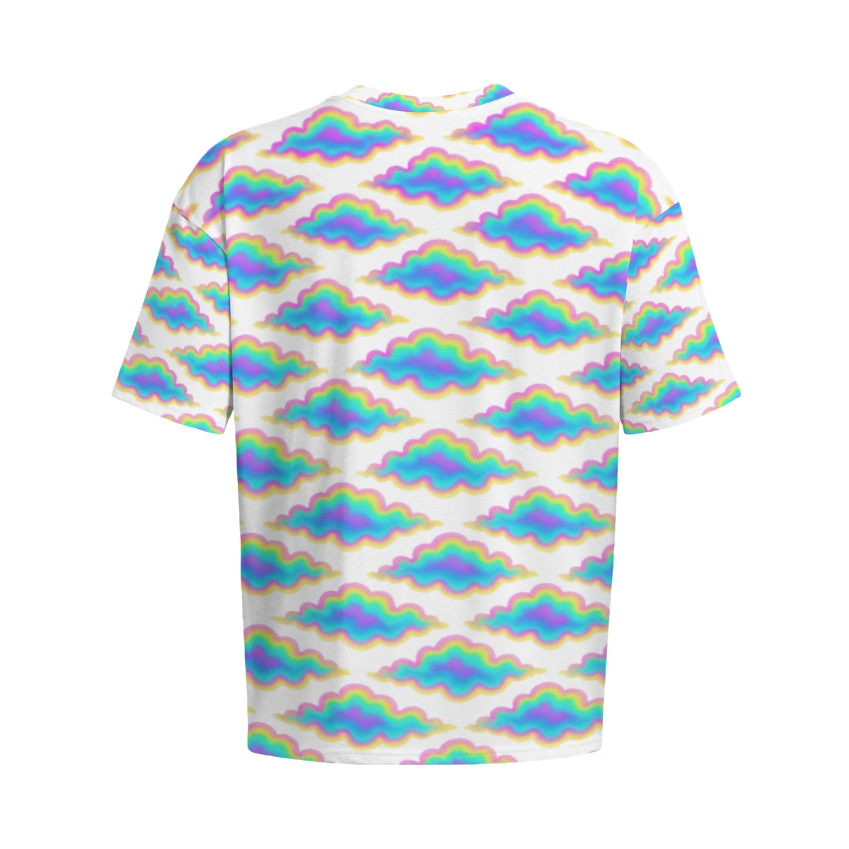 Men's Raglan Short Sleeve T-Shirt|180GSM COTTON by O’Nimbus – view 2