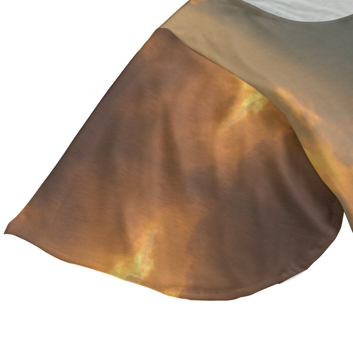 Women's Round Neck T-shirt With Short Sleeve