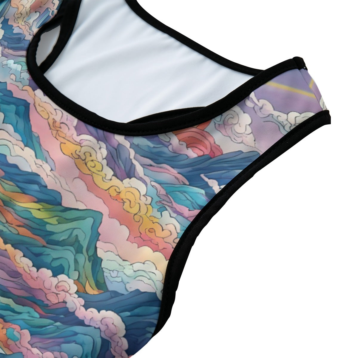 Women's Sports Bra by O’Nimbus – view 4