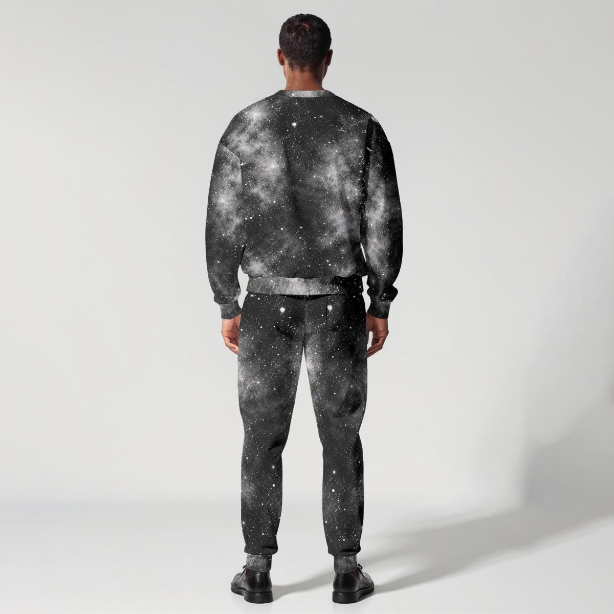 Men’s Sports Sweatshirt Set - view 2