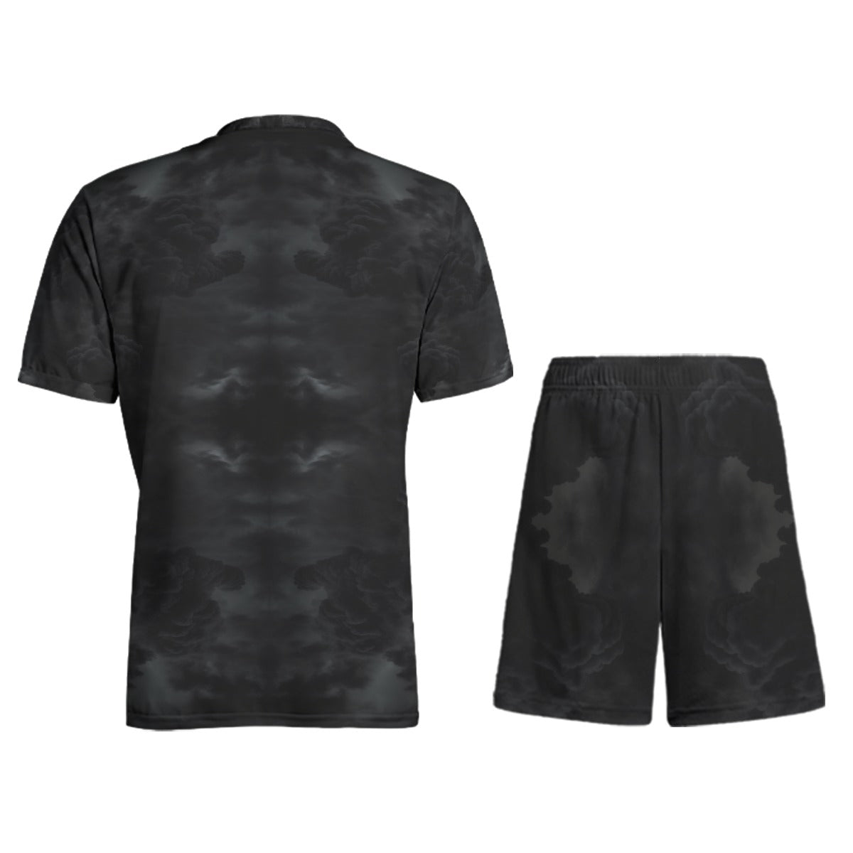 Unisex Children's Sports T-Shirt Set