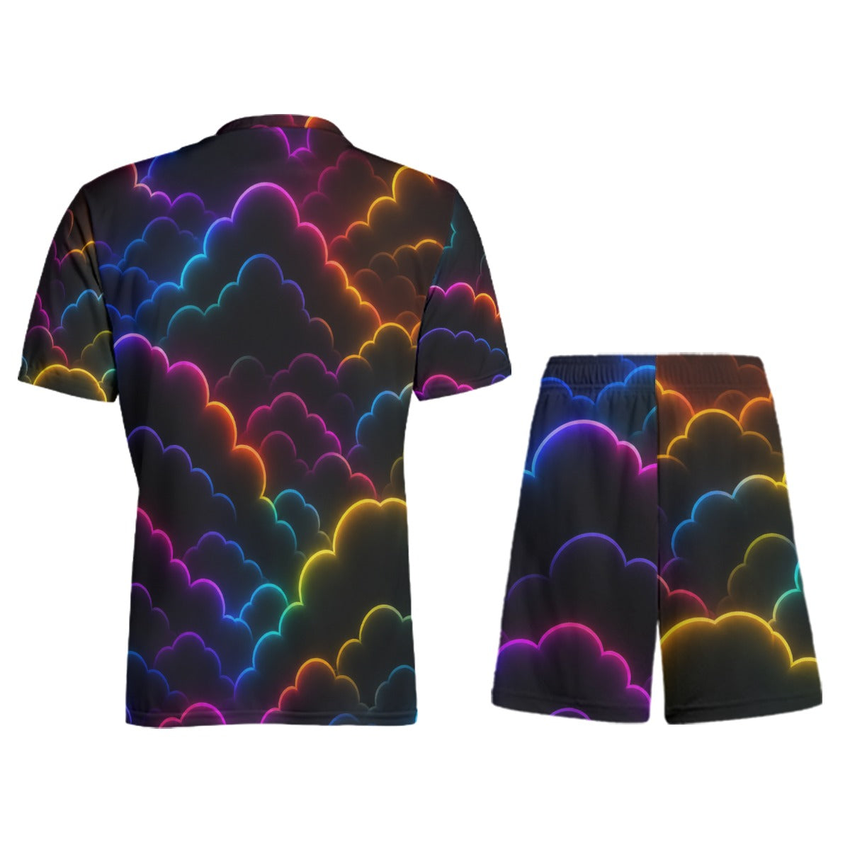 Children's Sports T-Shirt Set