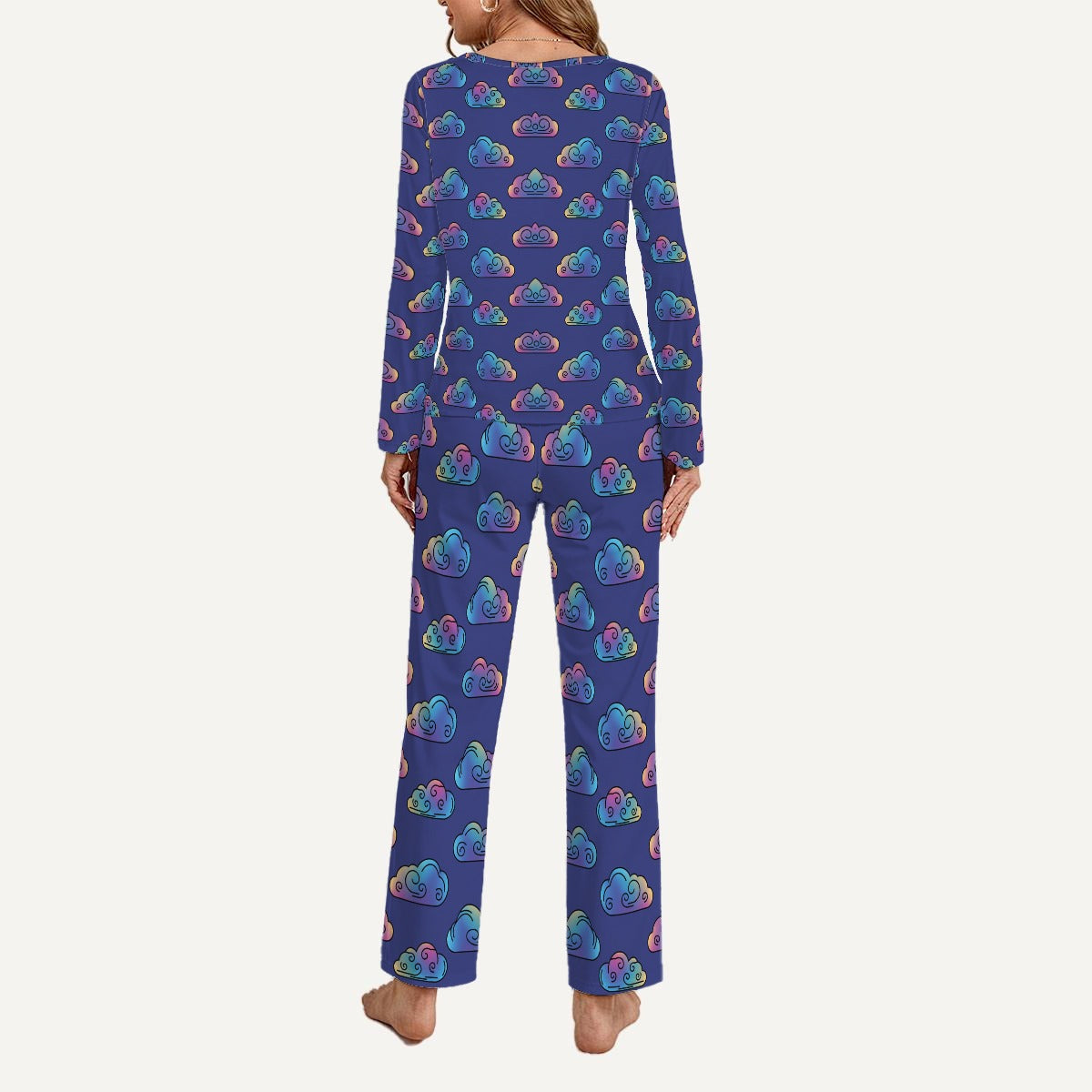 Women’s Loungewear Set - view 3