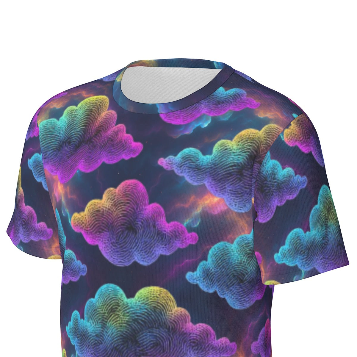 Men's O-Neck T-Shirt | 190GSM Cotton