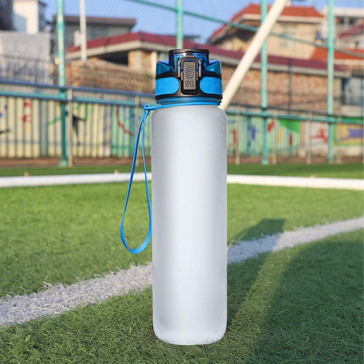 Unisex Sport Water Bottle 32oz