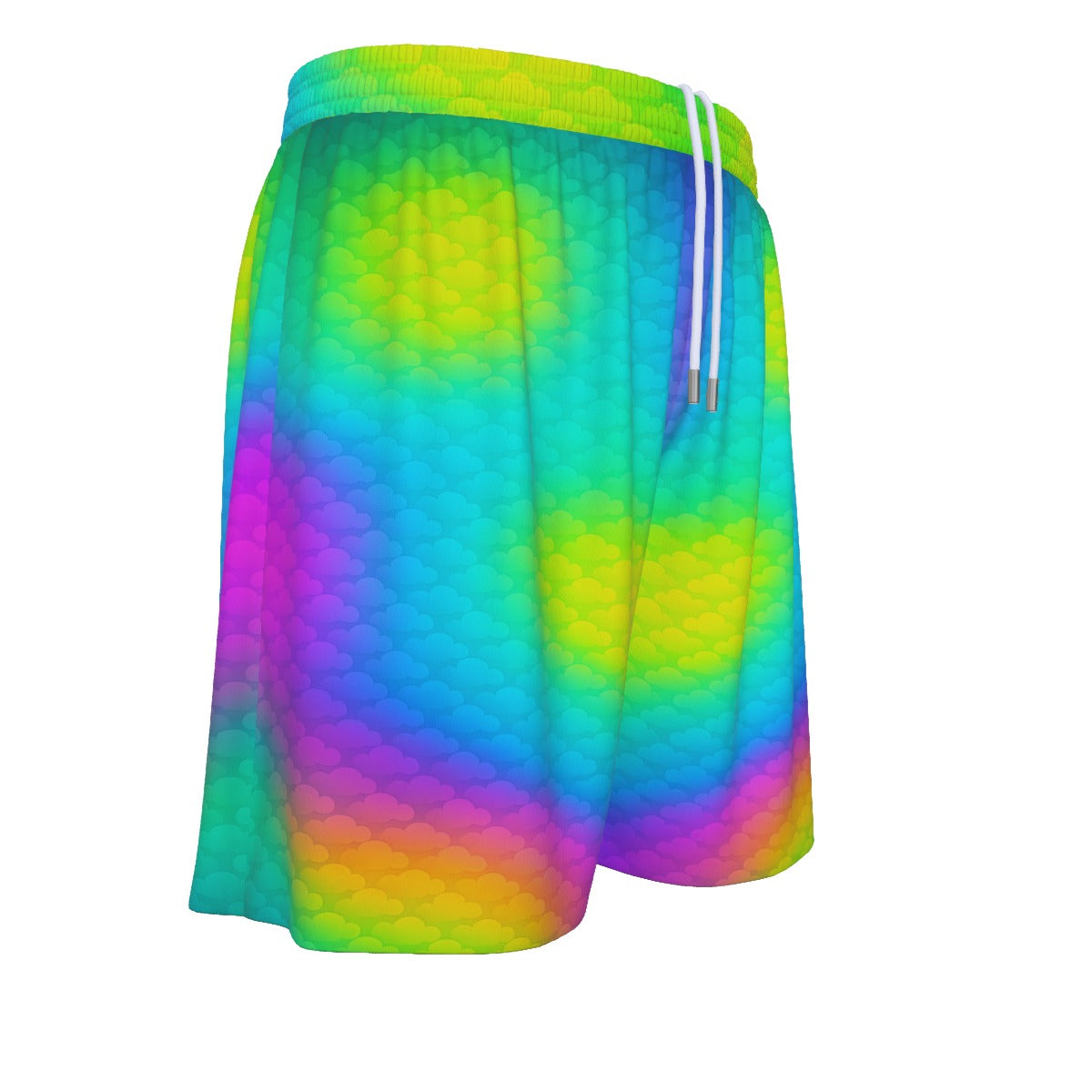 Men's Mesh Shorts - view 4