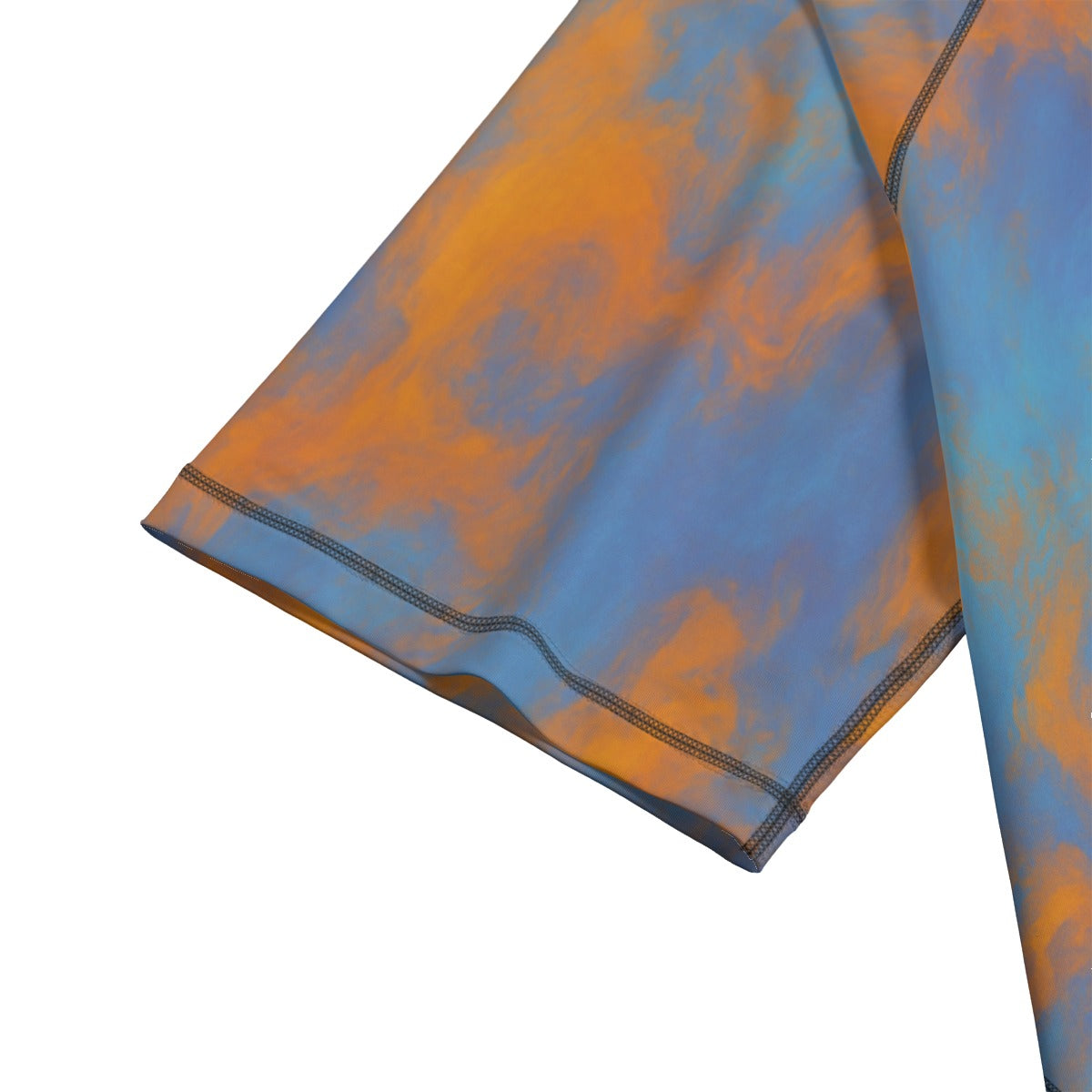 Unisex Yoga Sports Short Sleeve T-Shirt