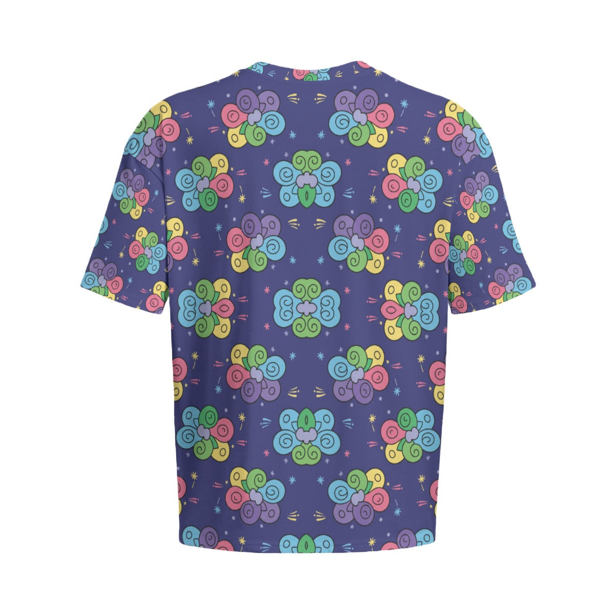 Men's Raglan Short Sleeve T-Shirt|180GSM COTTON by O’Nimbus – view 2