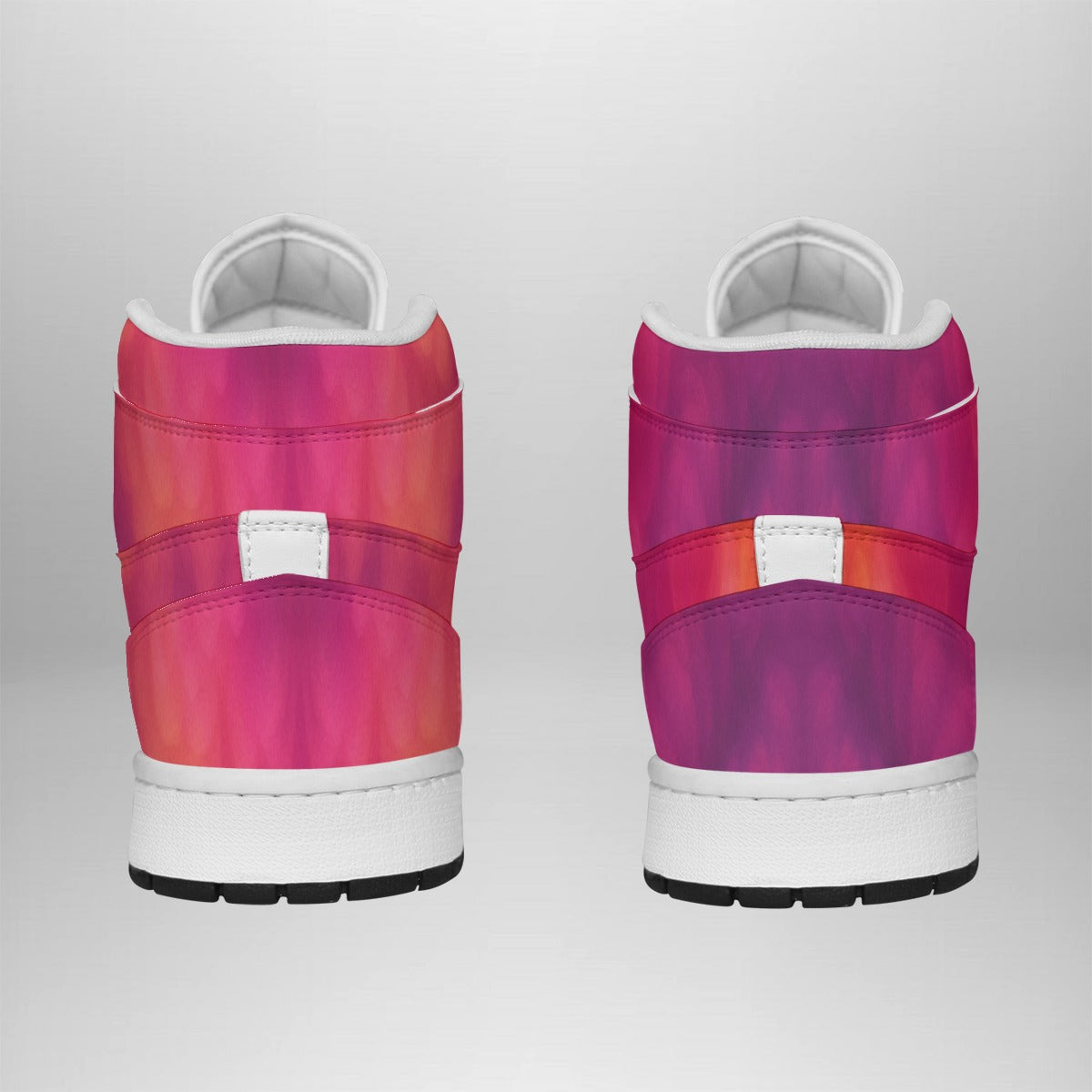 Women's Synthetic Leather Stitching Shoes