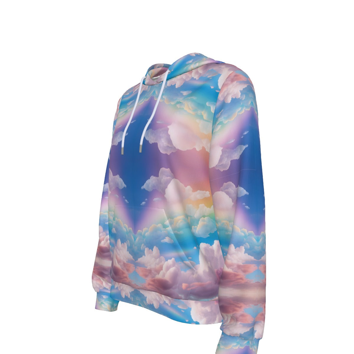 Women's Slim Pullover Hoodie