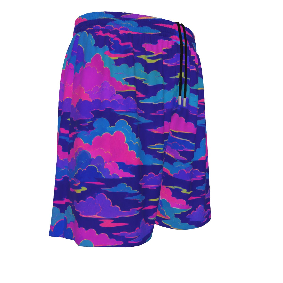 Men's Mesh Shorts - view 4