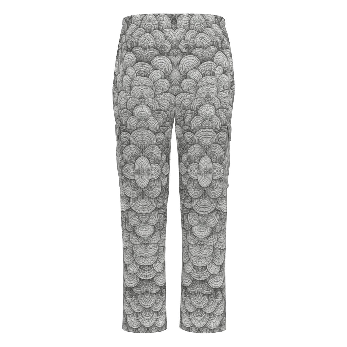 Men's Cargo Pants|220GSM Birdseye