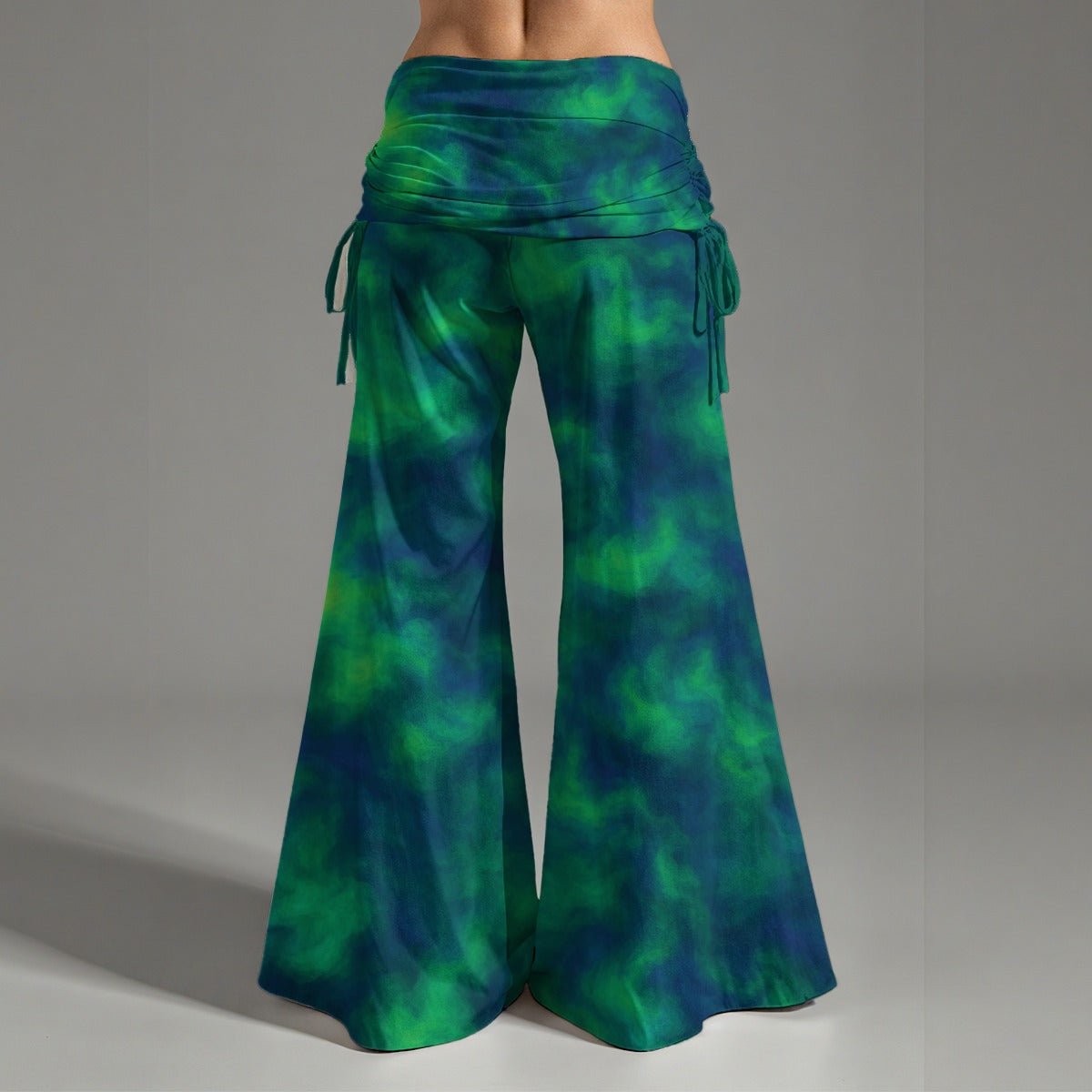 Women's High Waist Wide Leg Pants