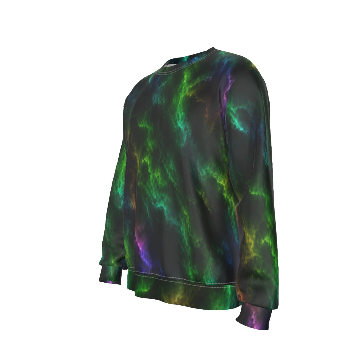 Men's Heavy Fleece Sweatshirt