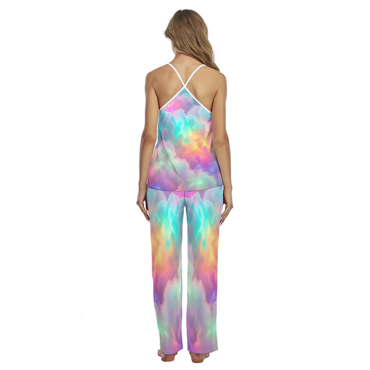 Women's Cami Pajamas Set