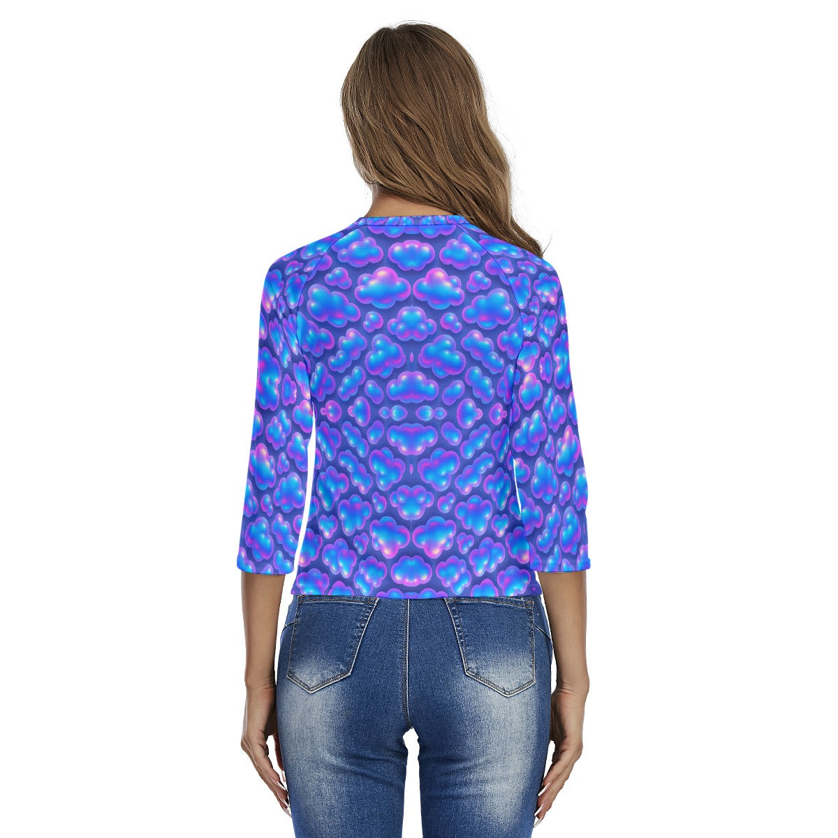 Women's Raglan Sleeves T-shirts