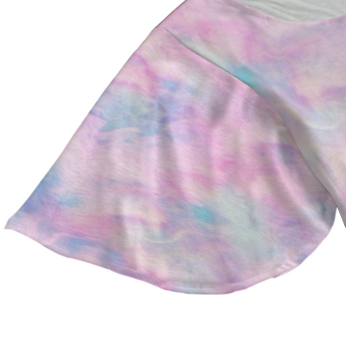 Women's Round Neck T-shirt With Short Sleeve