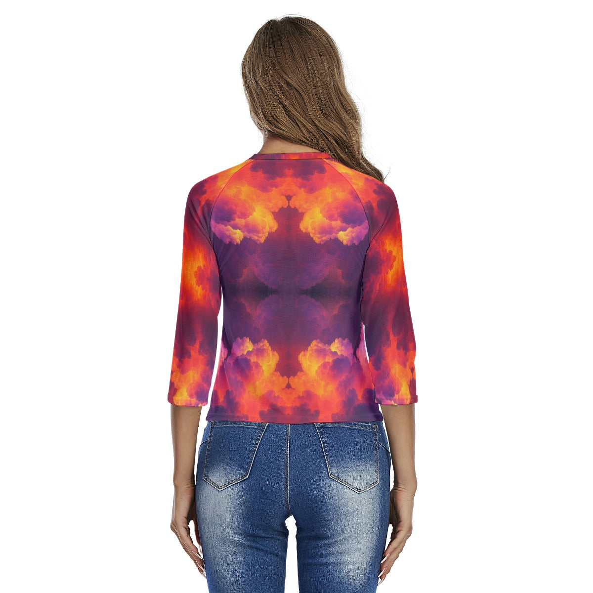 Women's Raglan Sleeves T-shirts