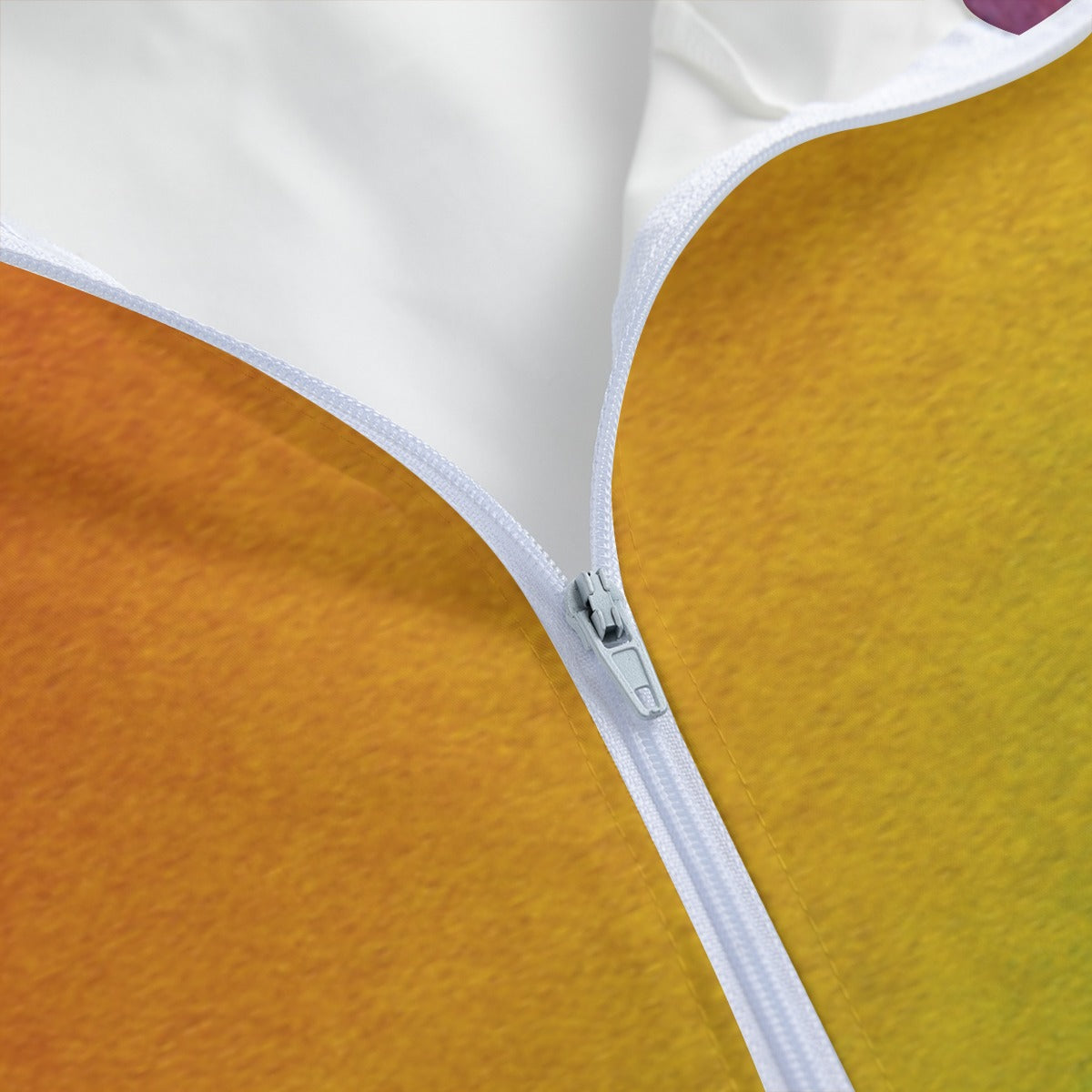 Unisex Windbreaker Long Jacket