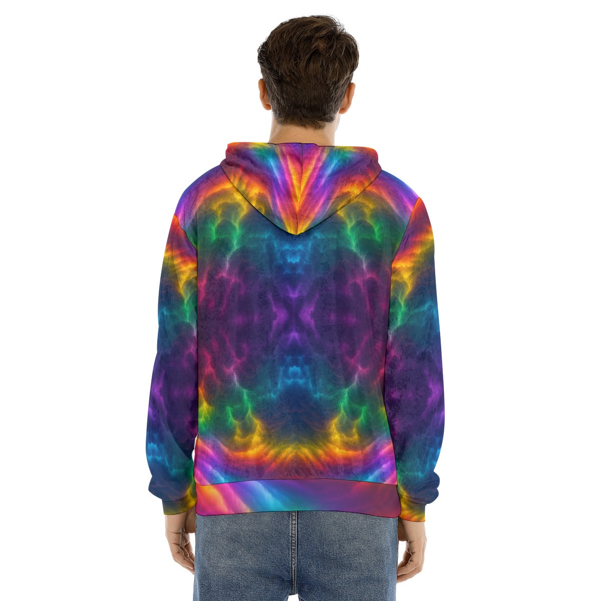 Men's Pullover Hoodie | Velvet