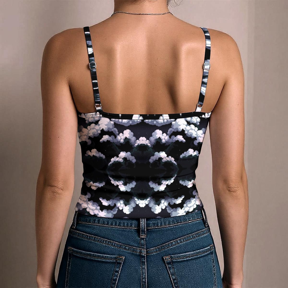 Women's Spaghetti Strap Tank Top