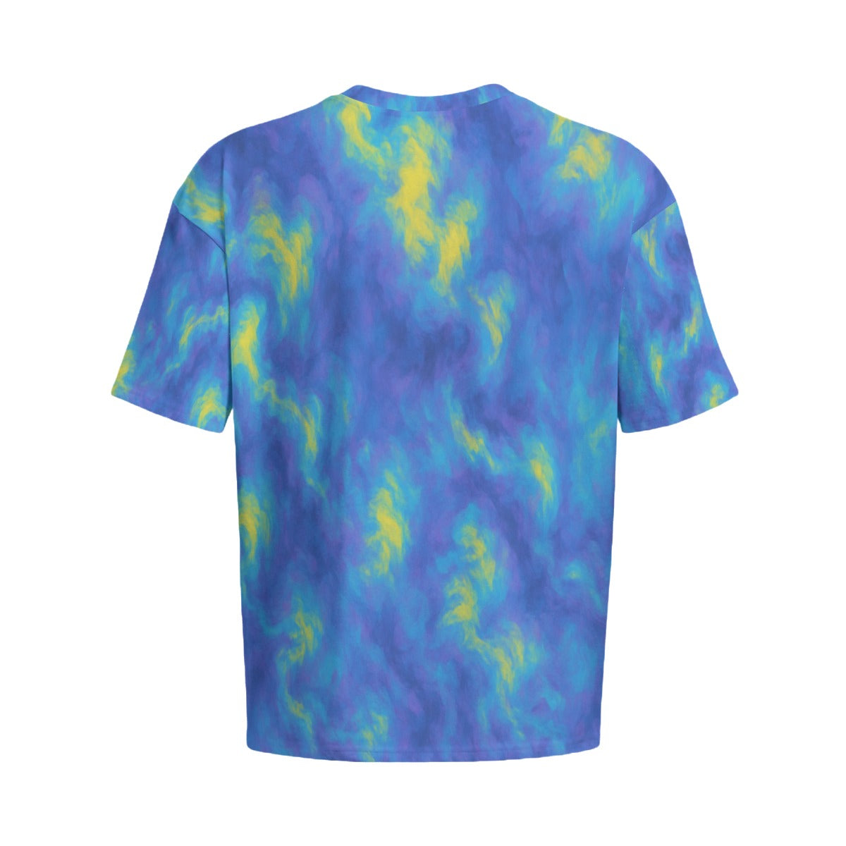 Men's Raglan Short Sleeve T-Shirt|180GSM COTTON by O’Nimbus – view 2