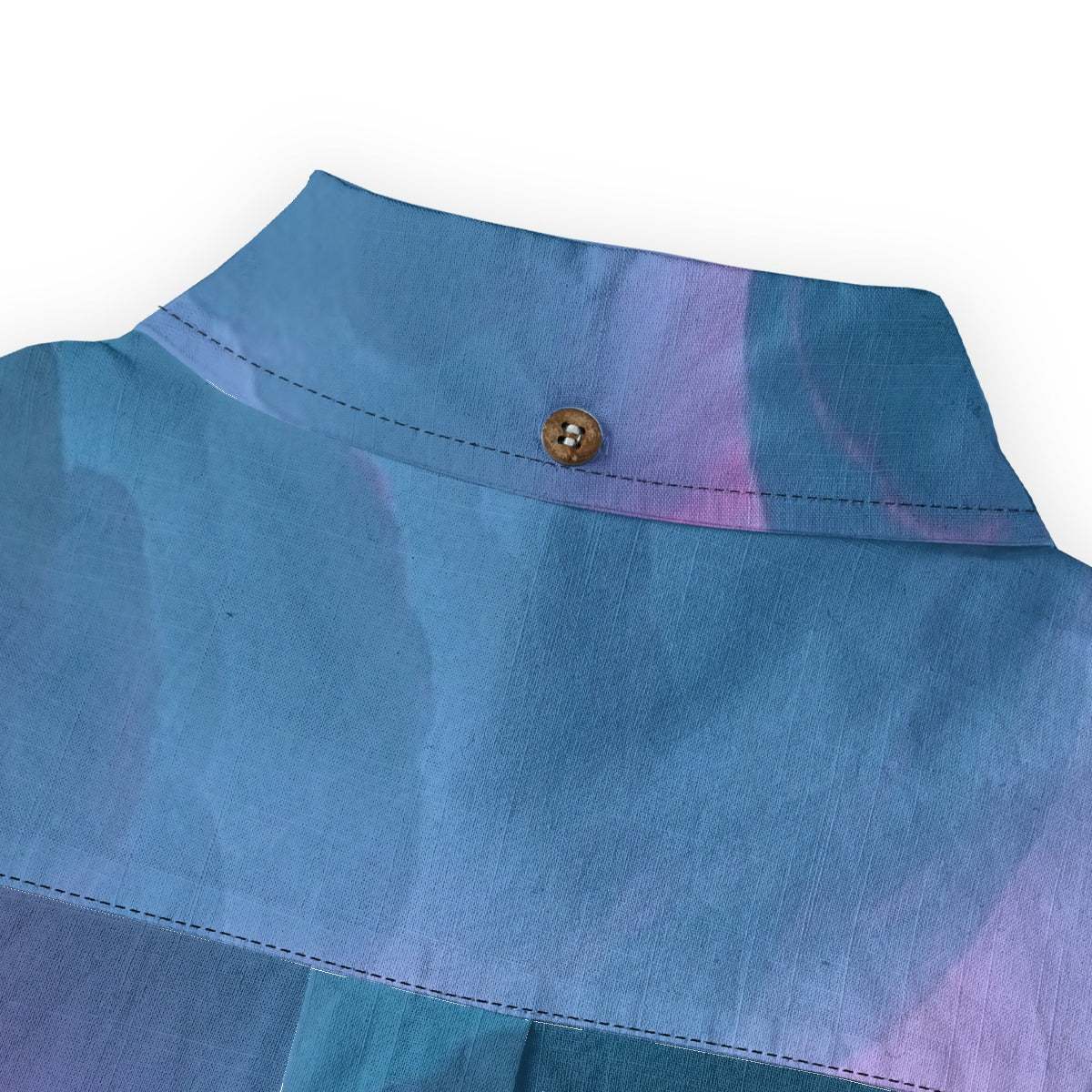 Men's Casual Lapel Long Sleeve Shirt|125GSM Cotton