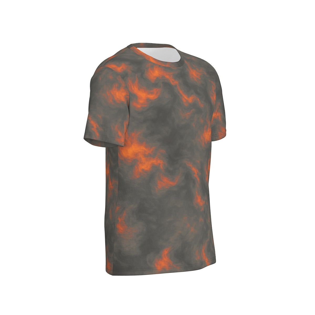 Men's O-Neck T-Shirt | 190GSM Cotton