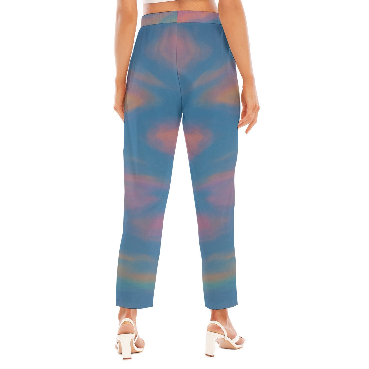 Women's Loose Straight-leg Pants