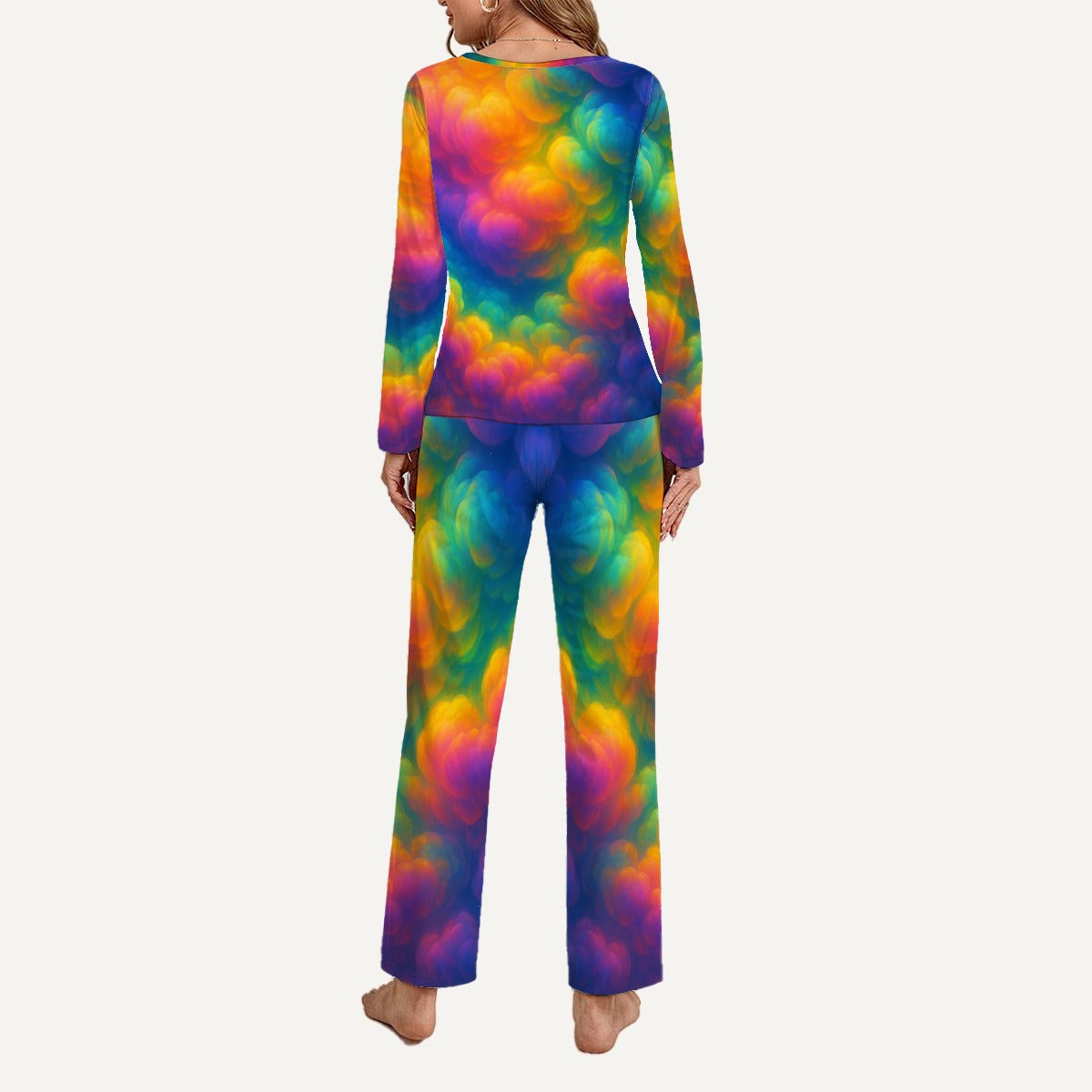 Women’s Loungewear Set - view 3