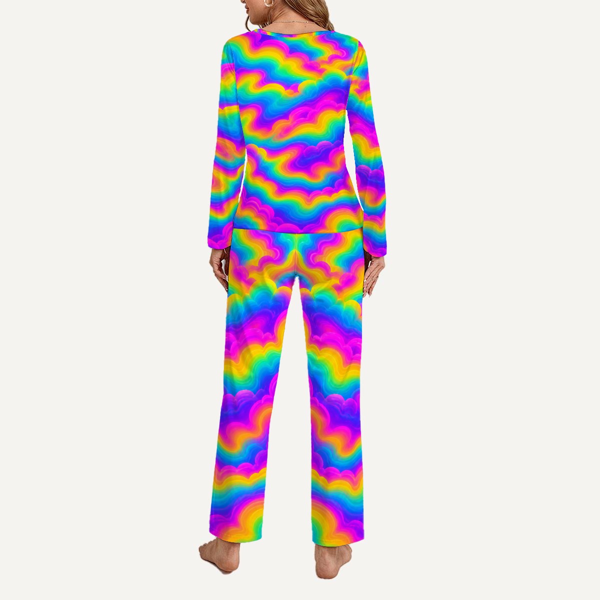 Women’s Loungewear Set - view 3
