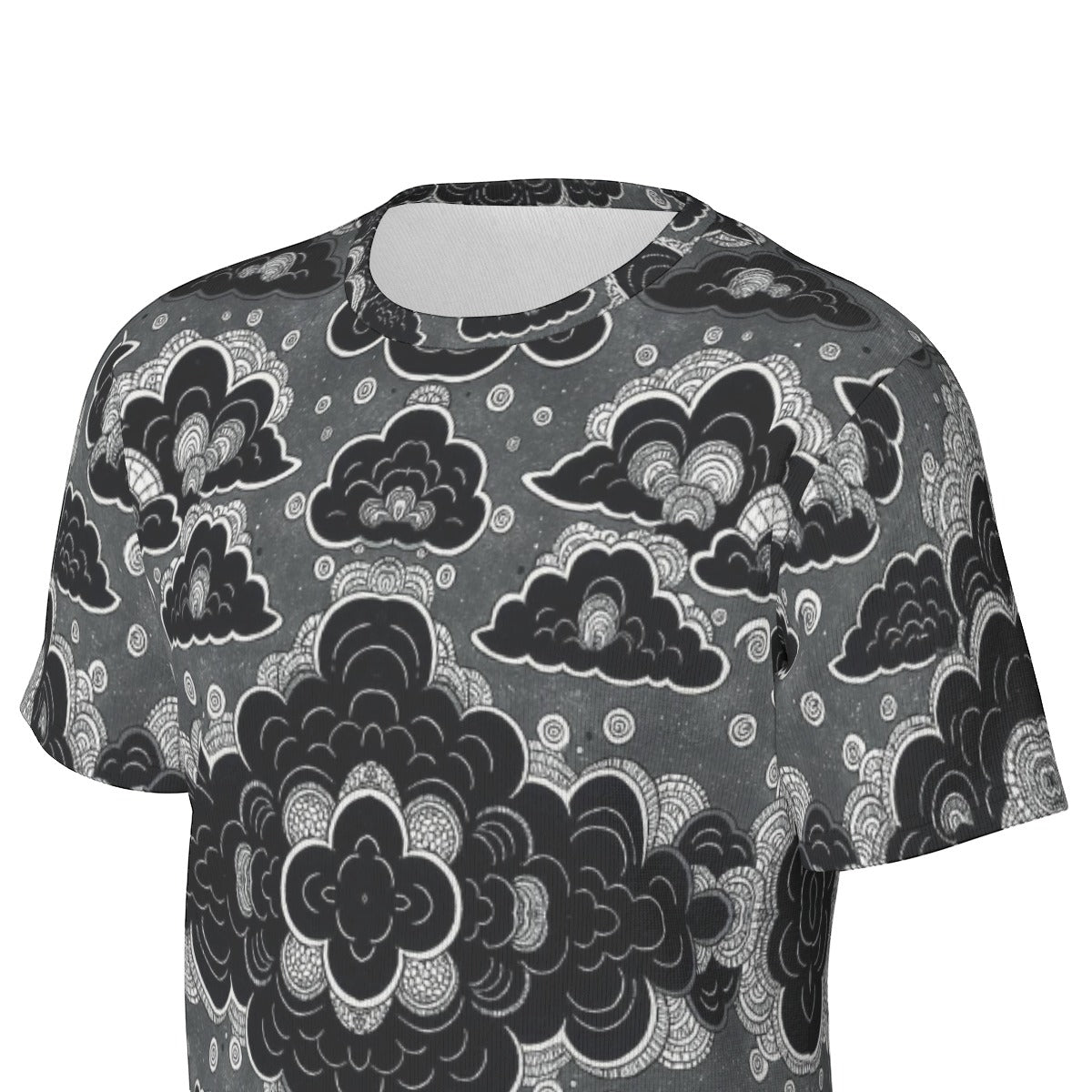 Men's O-Neck T-Shirt | 190GSM Cotton