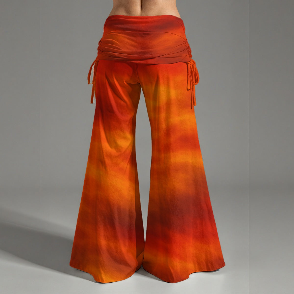 Women's High Waist Wide Leg Pants