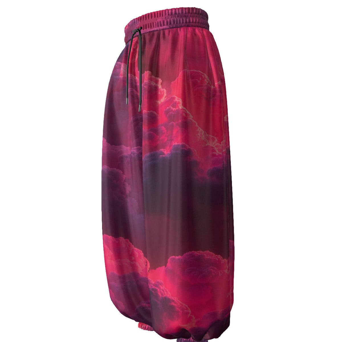 Unisex Lantern Pants