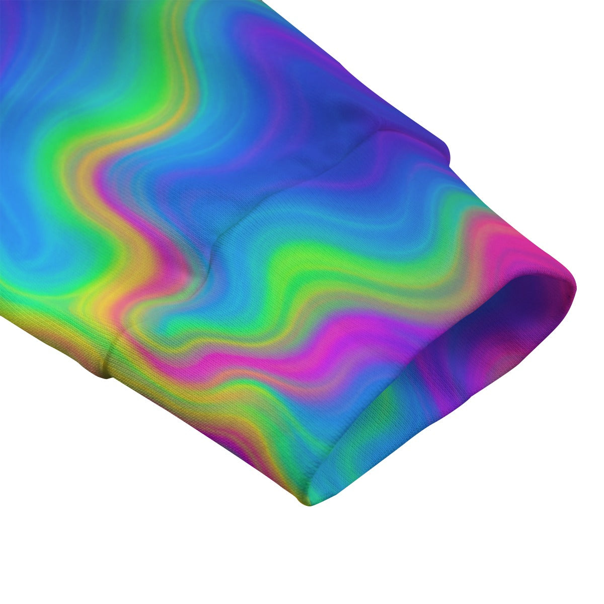 Unisex Lapel Sweatshirt | 310GSM Cotton