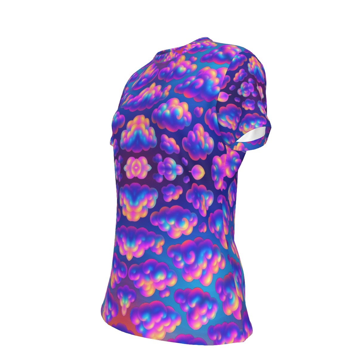 Women's Round T-Shirt|210GSM