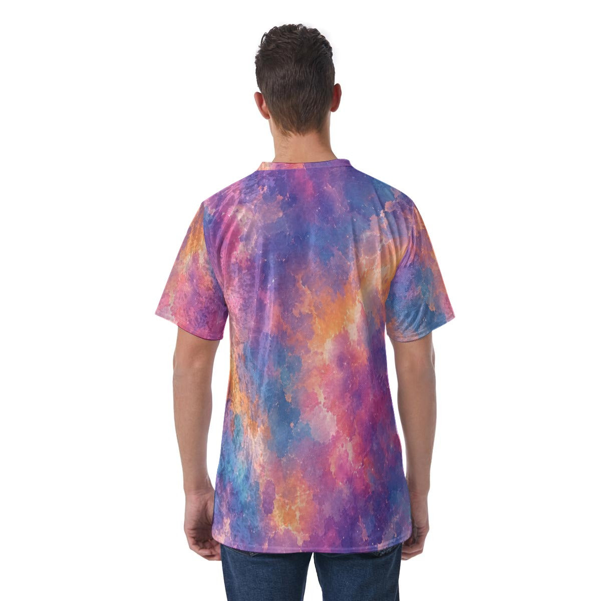 Men's T-Shirt Velvet by O’Nimbus – view 4