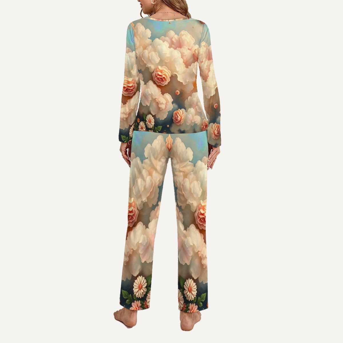 Women’s Loungewear Set - view 3