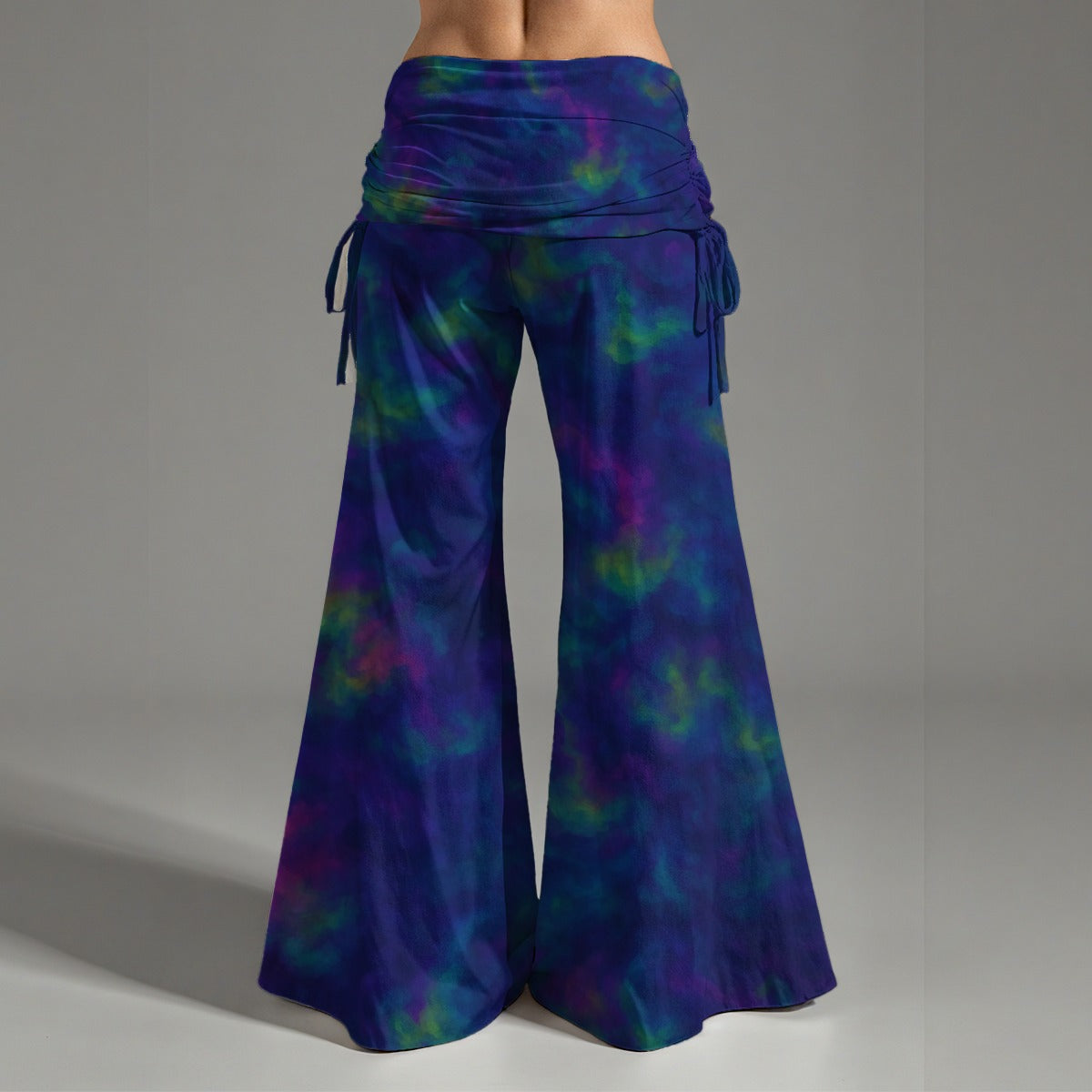 Women's High Waist Wide Leg Pants