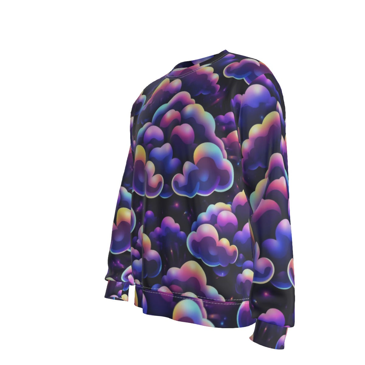 Men's Heavy Fleece Sweatshirt
